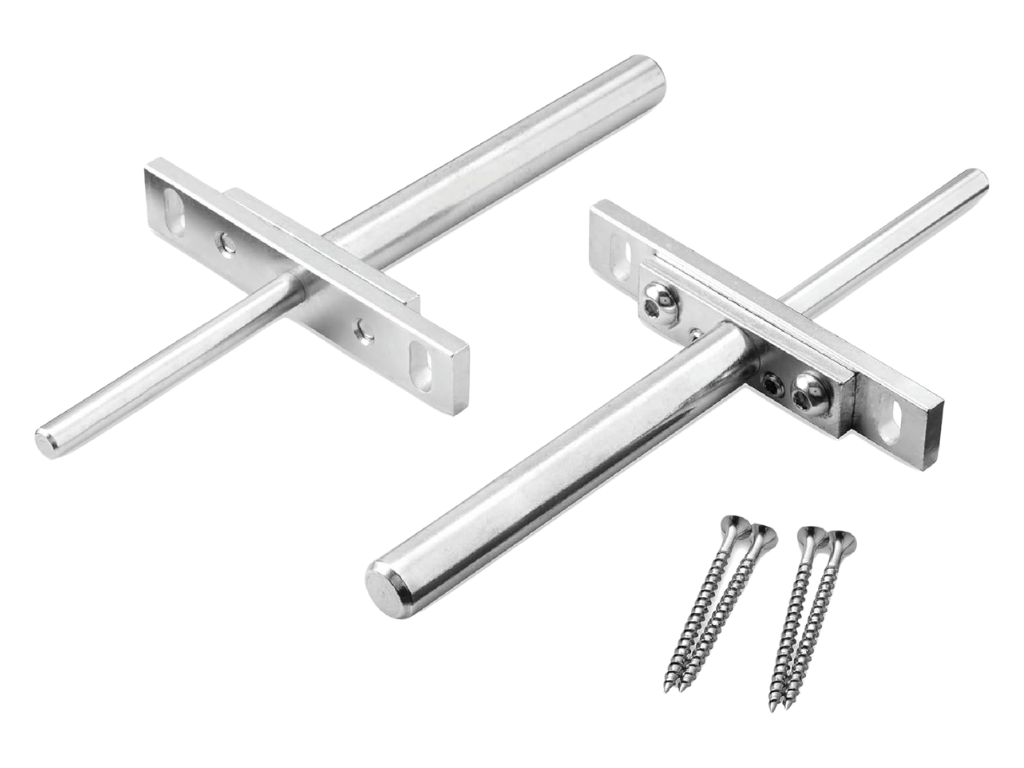 Heavy Duty Blind Shelf Support Brackets